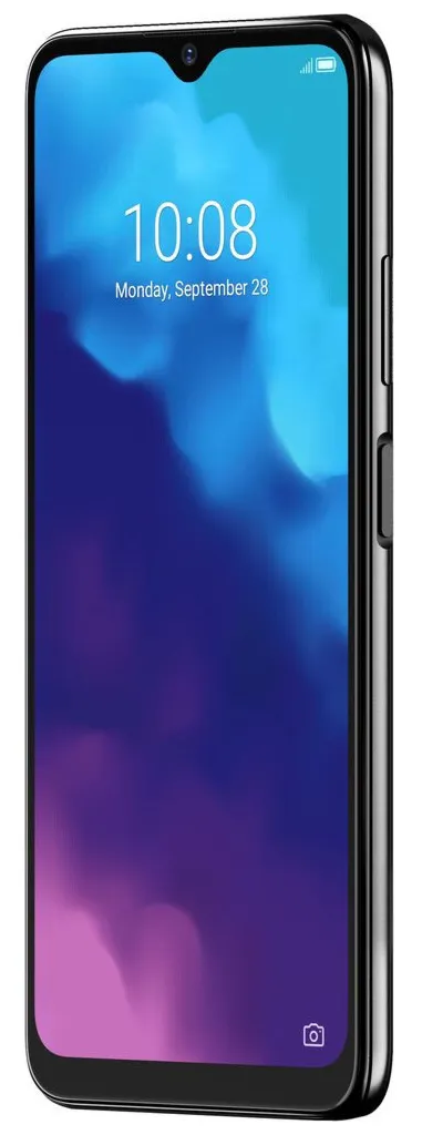 Фото - Смартфон ZTE Blade V30 Vita 4/128GB Gray