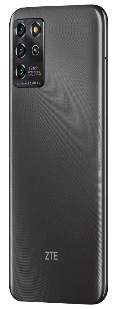 Фото - Смартфон ZTE Blade V30 Vita 4/128GB Gray