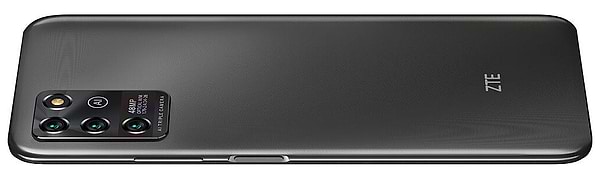 Фото - Смартфон ZTE Blade V30 Vita 4/128GB Gray