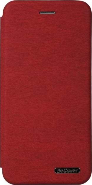 Чехол для смартфона BeCover Exclusive for Xiaomi Redmi Note 10 Pro Burgundy Red (706697)