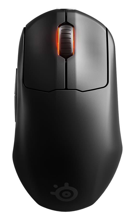 Мышь беспроводная игровая SteelSeries Prime Mini Wireless Black (62426) - Фото 1