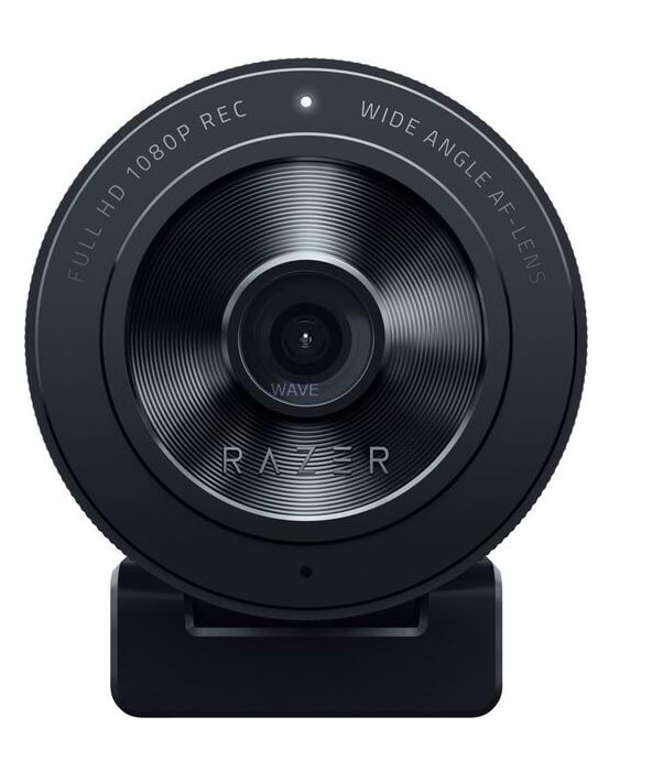 Фото - Веб-камера для компьютера Razer Kiyo X (RZ19-04170100-R3M1)