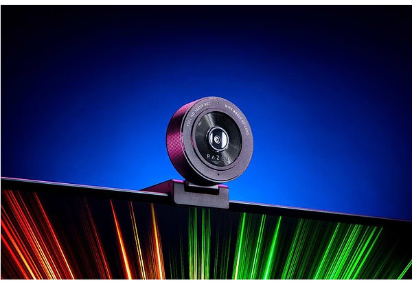 Фото - Веб-камера для компьютера Razer Kiyo X (RZ19-04170100-R3M1)
