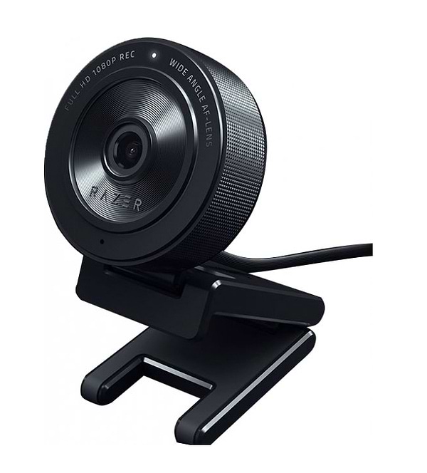 Фото - Веб-камера для компьютера Razer Kiyo X (RZ19-04170100-R3M1)