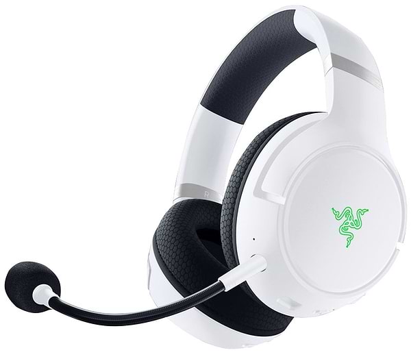 Фото - Гарнітура для консолі Razer Kaira Pro for Xbox WL/BT White (RZ04-03470300-R3M1)