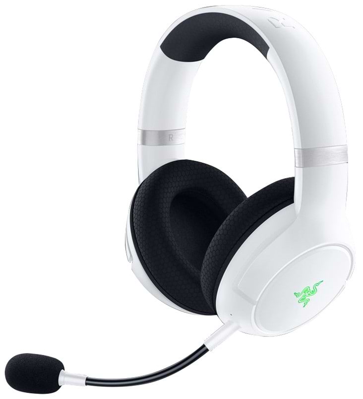 Гарнітура для консолі Razer Kaira Pro for Xbox WL/BT White (RZ04-03470300-R3M1)