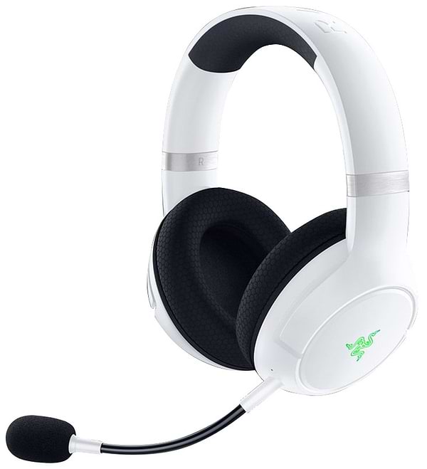 Фото - Гарнітура для консолі Razer Kaira Pro for Xbox WL/BT White (RZ04-03470300-R3M1) Фото - Гарнітура для консолі Razer Kaira Pro for Xbox WL/BT White (RZ04-03470300-R3M1)