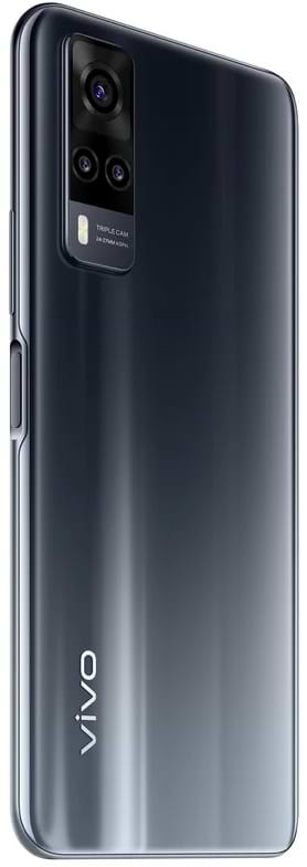 Фото - Смартфон vivo Y31 4/64Gb Racing Black