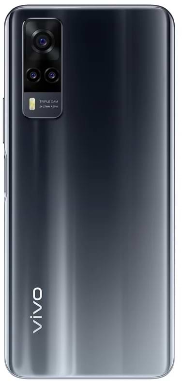 Фото - Смартфон vivo Y31 4/64Gb Racing Black