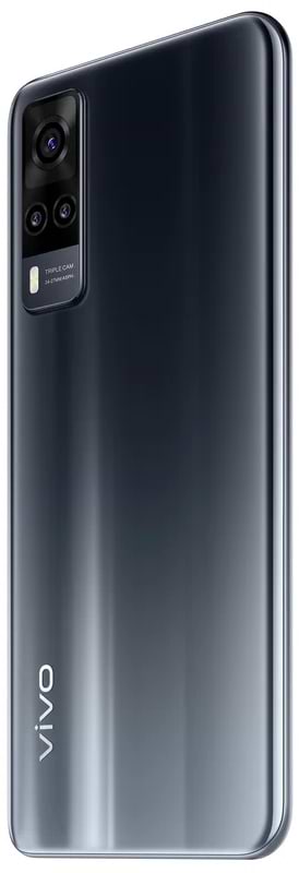 Фото - Смартфон vivo Y31 4/64Gb Racing Black