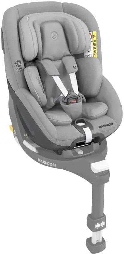 Фото - Автокресло Maxi-Cosi Pearl 360 Authentic Grey (8045510110)