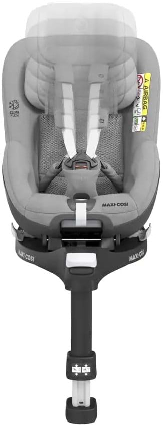 Фото - Автокресло Maxi-Cosi Pearl 360 Authentic Grey (8045510110)