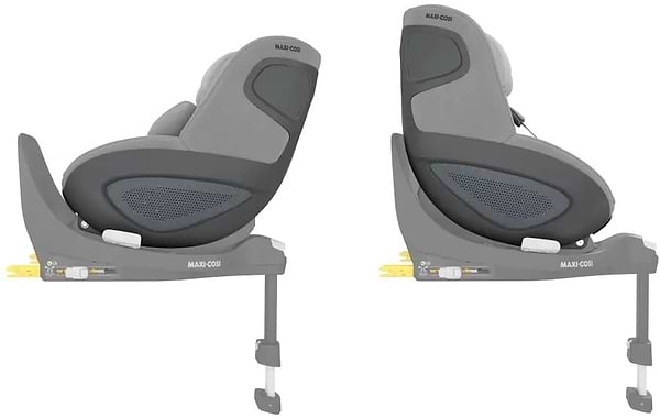 Фото - Автокресло Maxi-Cosi Pearl 360 Authentic Grey (8045510110)