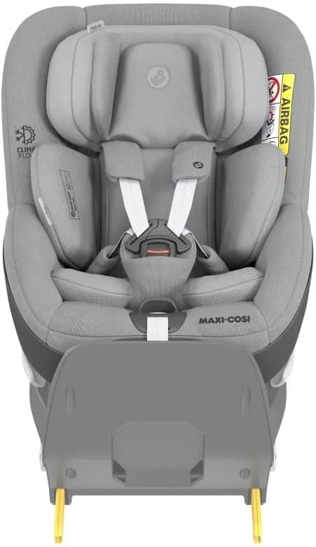 Фото - Автокресло Maxi-Cosi Pearl 360 Authentic Grey (8045510110)