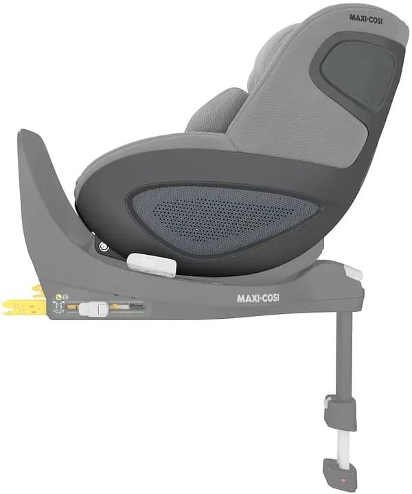Фото - Автокресло Maxi-Cosi Pearl 360 Authentic Grey (8045510110)
