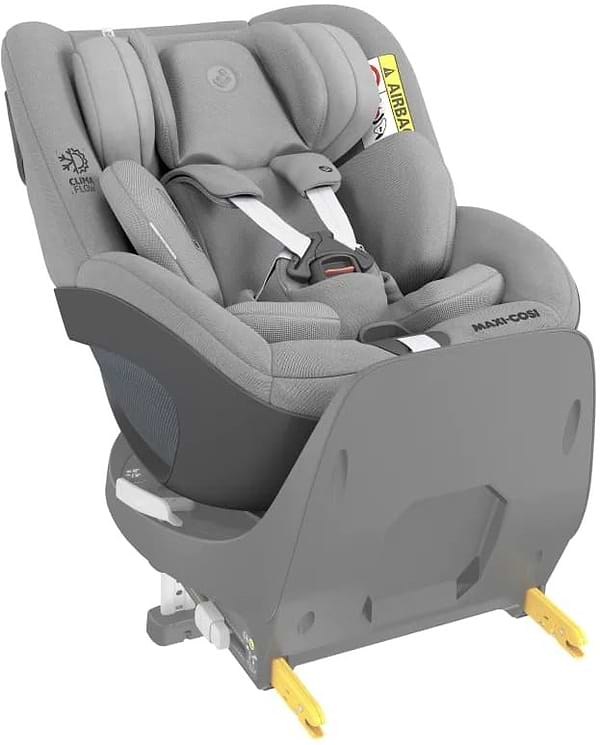 Фото - Автокресло Maxi-Cosi Pearl 360 Authentic Grey (8045510110)