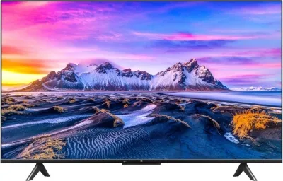 Телевізор Xiaomi Mi TV P1 55" - Фото 1