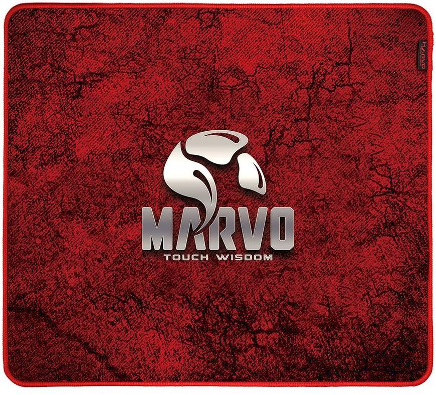 Килимок для миші  ігровий Marvo L Speed/Control 450x400х3 мм (G39.L) - Фото 1