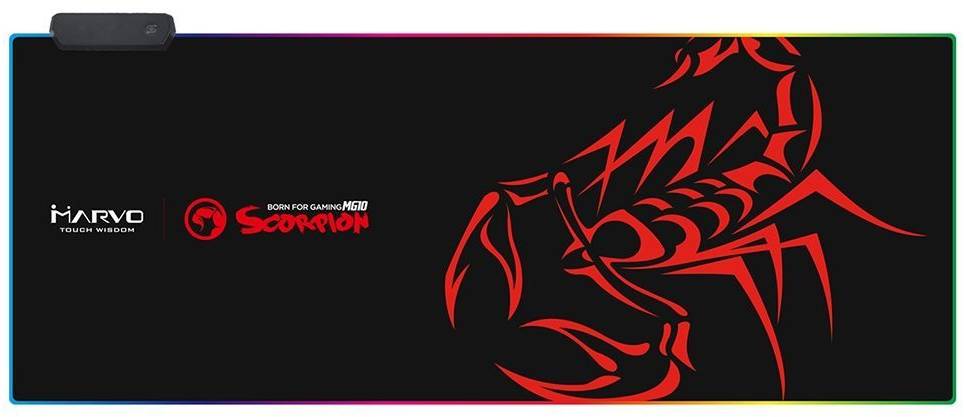 Килимок для миші  ігровий Marvo XL Speed/Control 920х294x3 мм (G37XL.MRV) - Фото 1