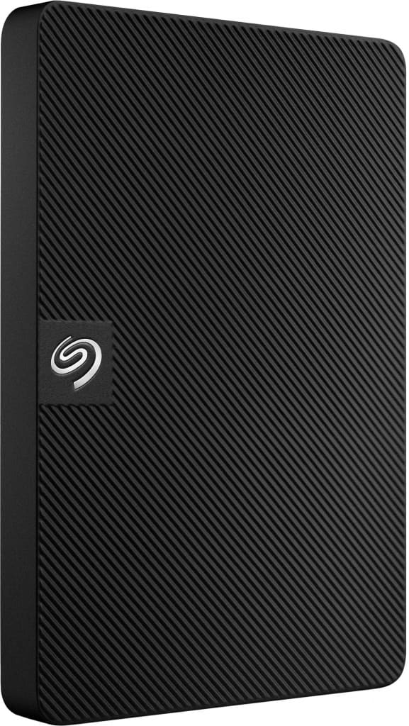 Фото - Жесткий диск внешний Seagate Expansion 4TB Black (STKM4000400)