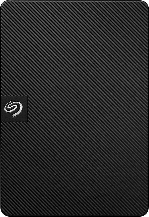 Фото - Жесткий диск внешний Seagate Expansion 4TB Black (STKM4000400)