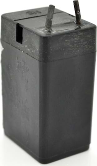 Аккумулятор для ИБП Merlion 4V-0.35Ah (GP1132)