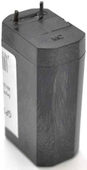 Фото - Аккумулятор для ИБП Merlion 4V-0.7Ah (GP180-07)