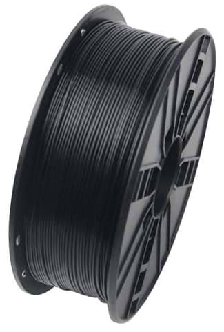 Нитка для PLA-картриджа Gembird 3DP-ABS1.75-01-BK - Фото 1