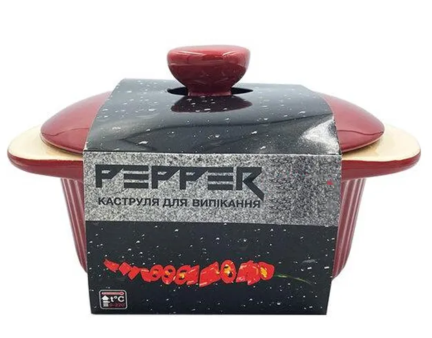 Фото - Каструля Pepper 22 см 2 л (PR-3223)