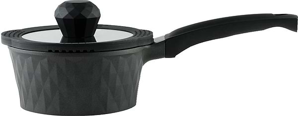 Фото - Ківш Pepper Black Ice Greblon C2 1,4л. 16x8 см (PR-6005)