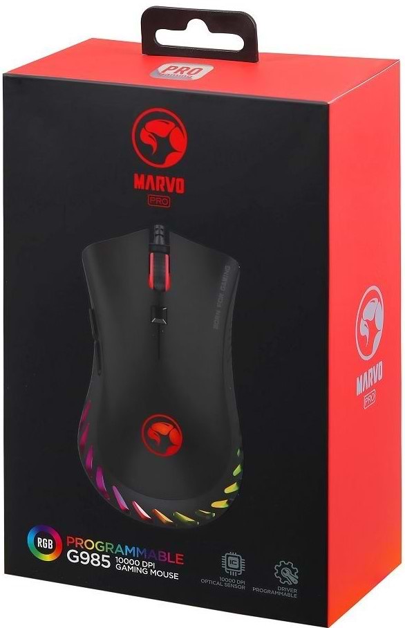 Фото - Мышь проводная игровая Marvo G985