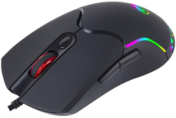 Фото - Миша дротова ігрова Marvo M359 USB Black (M359.MRV)