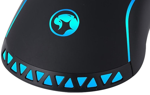 Фото - Миша дротова ігрова Marvo M359 USB Black (M359.MRV)