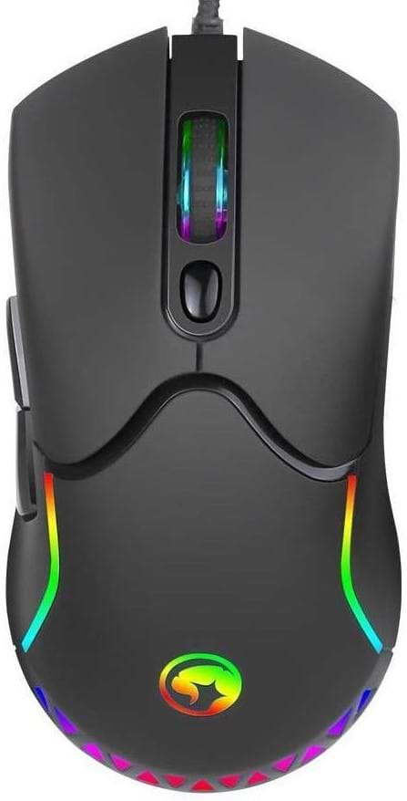 Фото - Миша дротова ігрова Marvo M359 USB Black (M359.MRV)