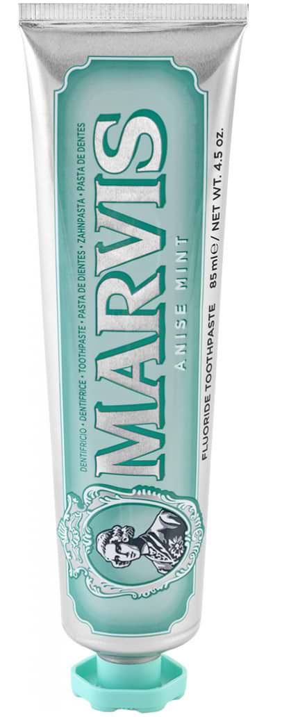 Зубна паста Marvis Аніс та м'ята 85 мл (8004395111879)