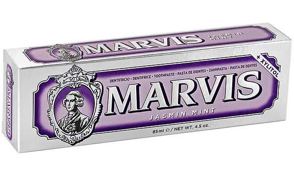 Фото - Зубна паста Marvis Жасмин та м'ята 85 мл (8004395111756)