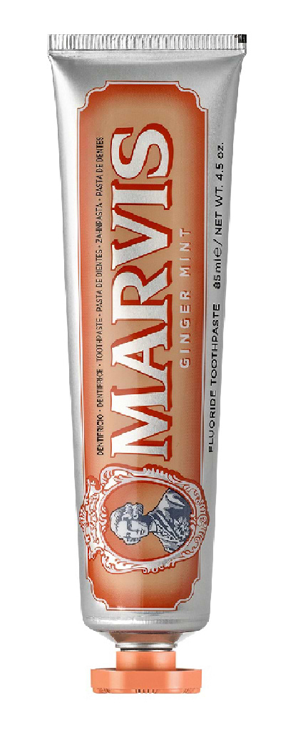 Зубна паста Marvis Імбир та м'ята 85 мл (8004395111732)