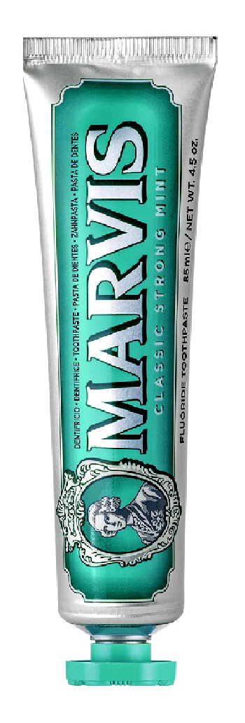 Зубна паста Marvis Класична м'ята 85 мл (8004395111701)
