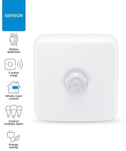 Фото - Беспроводной датчик движения WiZ Wireless Sensor Wi-Fi (929002422302)