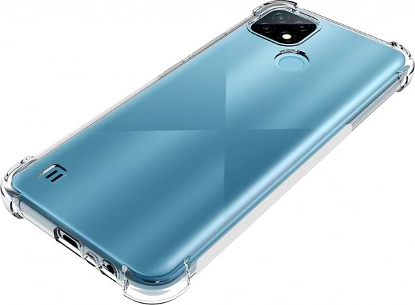 Фото - Чохол для смартфону BeCover Anti-Shock for Realme C21Y Clear (706971)