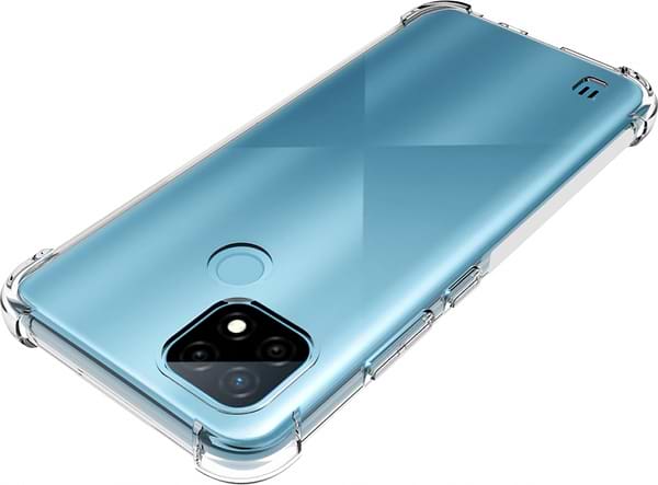 Фото - Чохол для смартфону BeCover Anti-Shock for Realme C21Y Clear (706971)