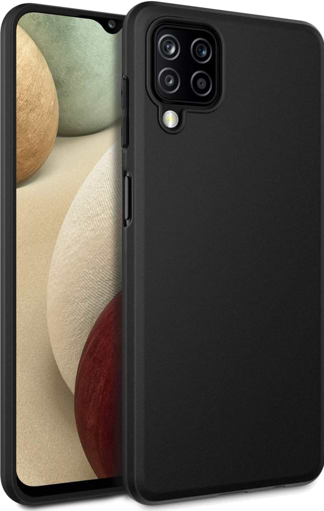 Чехол для смартфона BeCover for Samsung Galaxy A12 SM-A125/M12 SM-M125 Black (706926) - Фото 1