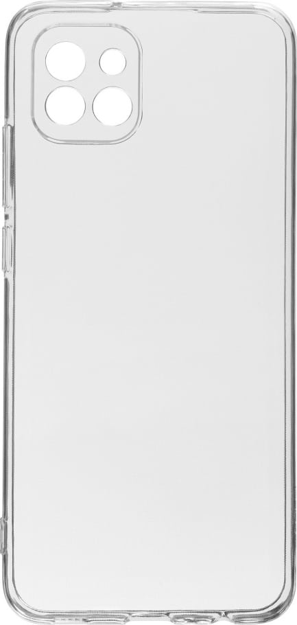 Чехол для смартфона Armorstandart Air Series for Samsung Galaxy A03 Core SM-A032 Transparent (ARM60605) - Фото 1
