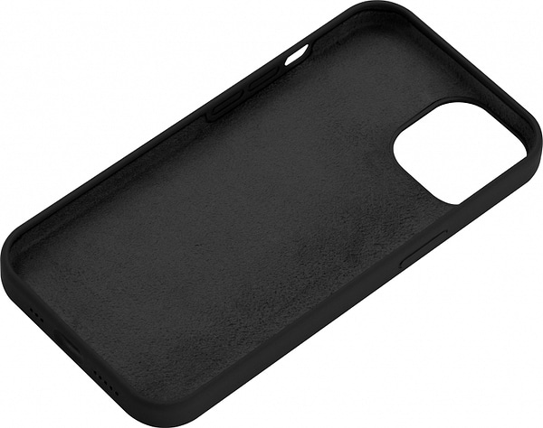 Фото - Чехол для смартфона 2E Basic for Apple iPhone 13 Pro Liquid Silicone Black (2E-IPH-13PR-OCLS-BK)