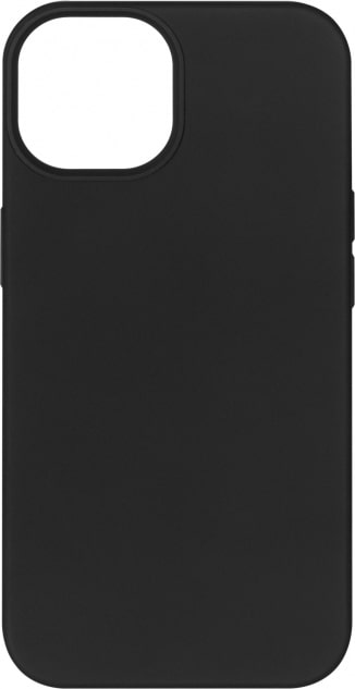 Чехол для смартфона 2E Basic for Apple iPhone 13 Pro Liquid Silicone Black (2E-IPH-13PR-OCLS-BK) - Фото 1
