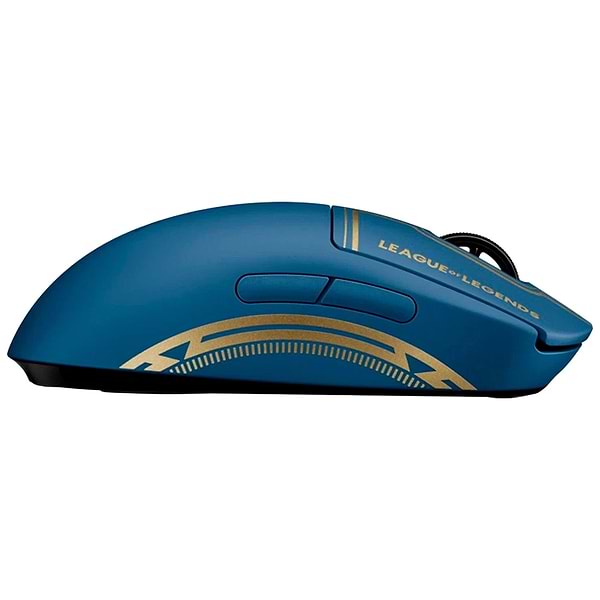 Фото - Мышь беспроводная игровая Logitech G Pro Wireless Gaming Mouse League of Legends Edition (910-006451)