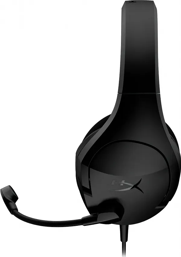 Фото - Гарнітура дротова ігрова HyperX Cloud Stinger Core PC Black (4P4F4AA)