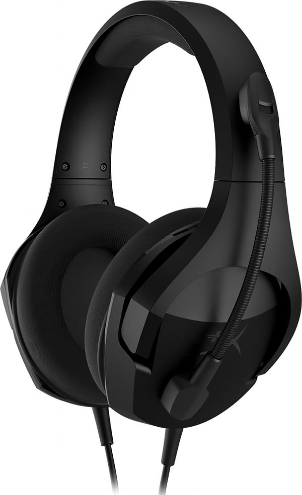 Фото - Гарнітура дротова ігрова HyperX Cloud Stinger Core PC Black (4P4F4AA)