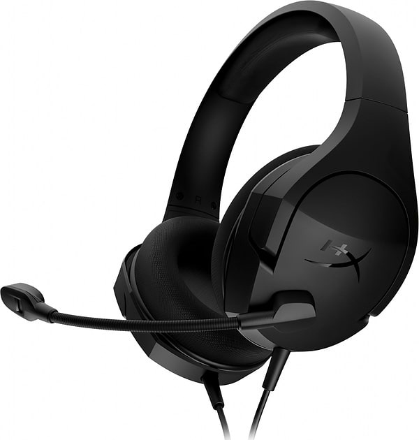Фото - Гарнітура дротова ігрова HyperX Cloud Stinger Core PC Black (4P4F4AA)