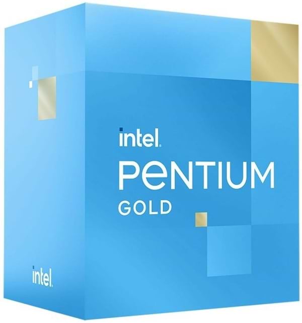Фото - Процессор Intel Pentium Gold G7400 s1700 BOX (BX80715G7400)